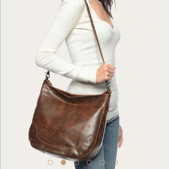 FRYE Melissa Hobo Bag - Picture 5 of 5